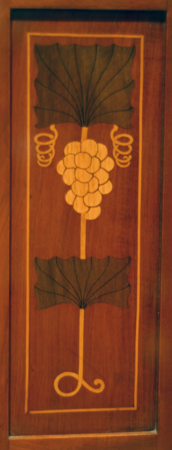 Gustav Stickley at the Metropolitan Museum 1910 Craftsman